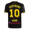 Virallinen Fanipaita BVB Borussia Dortmund Hazard 10 Vieraspelipaita 2022-23 - Miesten